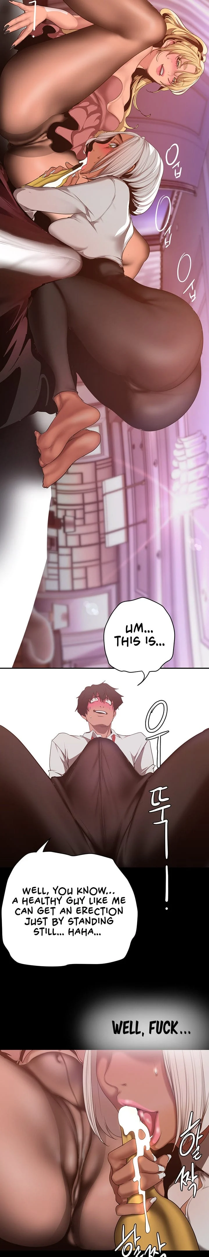 A Wonderful New World [Yoon Gon-ji] Chapter 156 – page 20