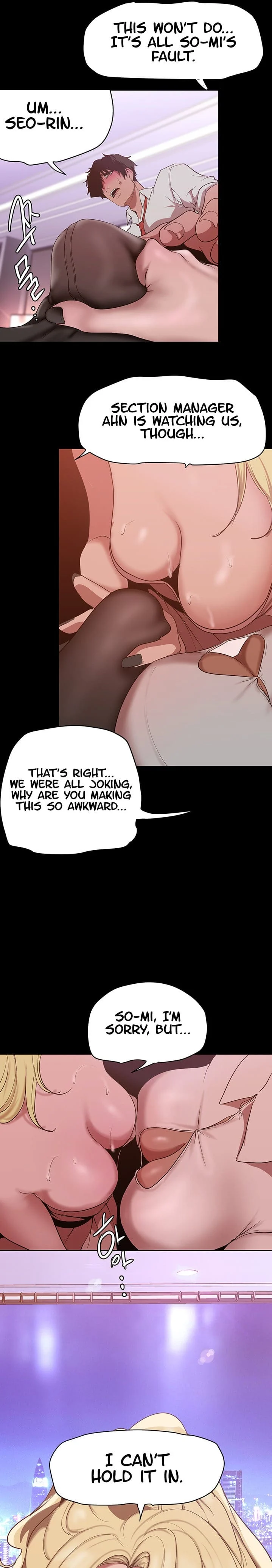 A Wonderful New World [Yoon Gon-ji] Chapter 156 – page 22