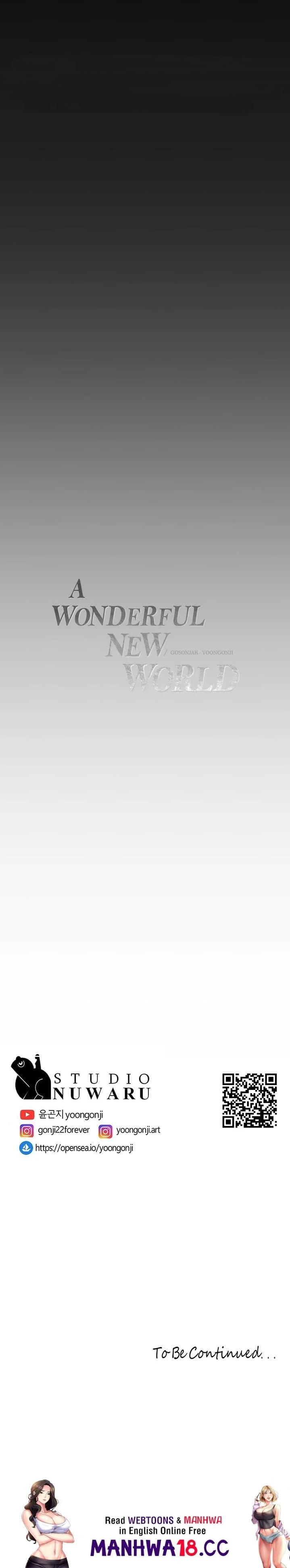 A Wonderful New World [Yoon Gon-ji] Chapter 156 – page 30