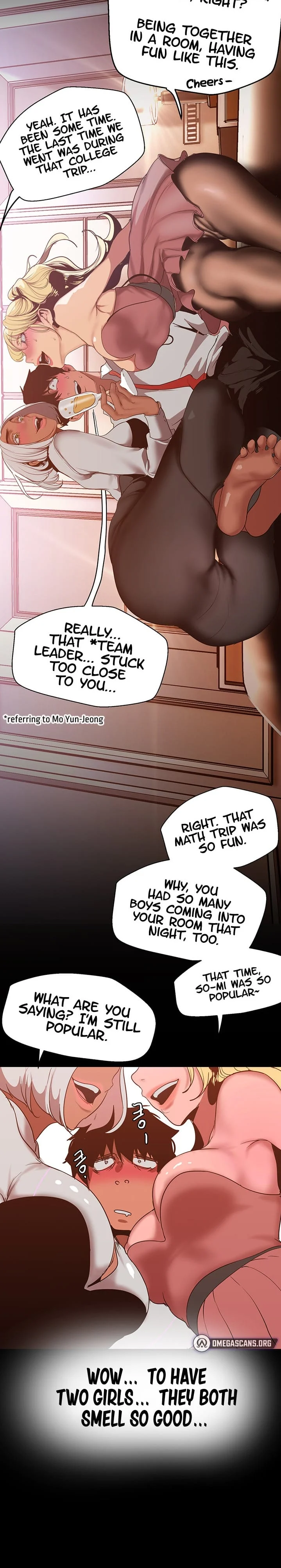 A Wonderful New World [Yoon Gon-ji] Chapter 156 – page 9