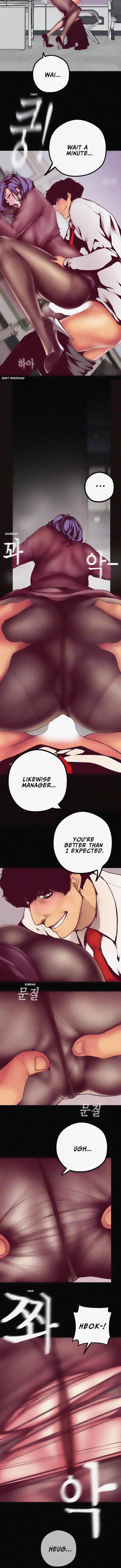 A Wonderful New World [Yoon Gon-ji] Chapter 8 – page 3