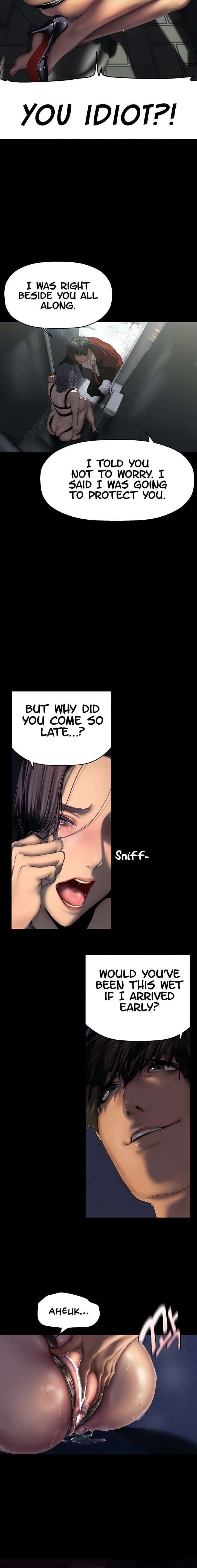A Wonderful New World [Yoon Gon-ji] Chapter 218 – page 10