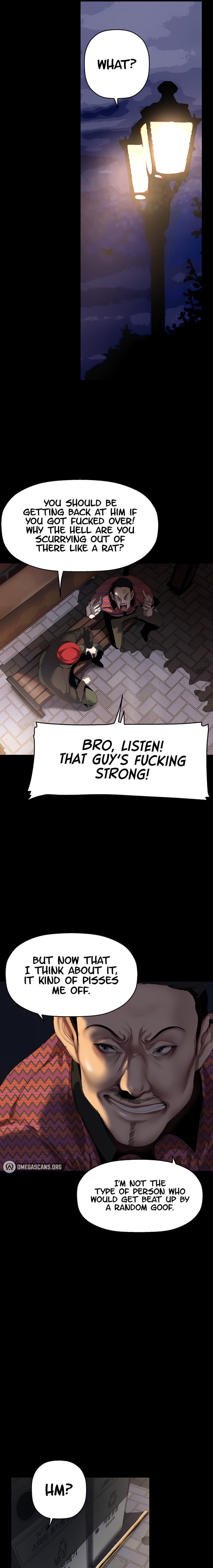 A Wonderful New World [Yoon Gon-ji] Chapter 218 – page 17