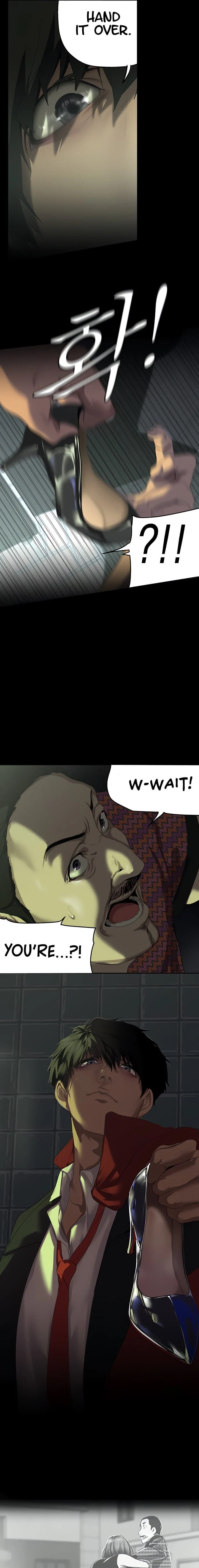 A Wonderful New World [Yoon Gon-ji] Chapter 218 – page 7
