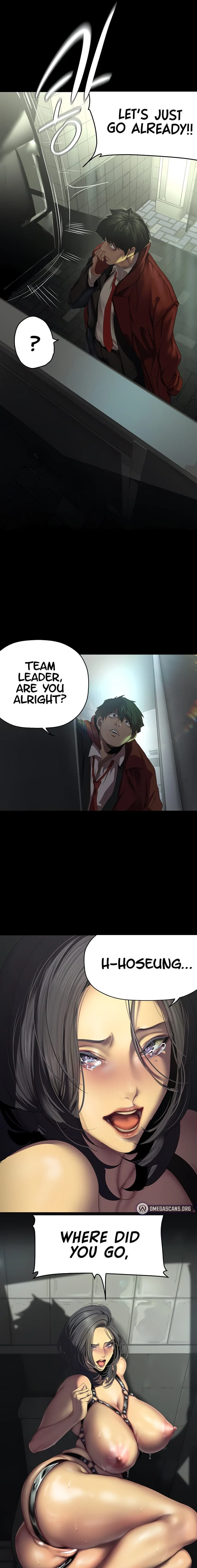 A Wonderful New World [Yoon Gon-ji] Chapter 218 – page 9