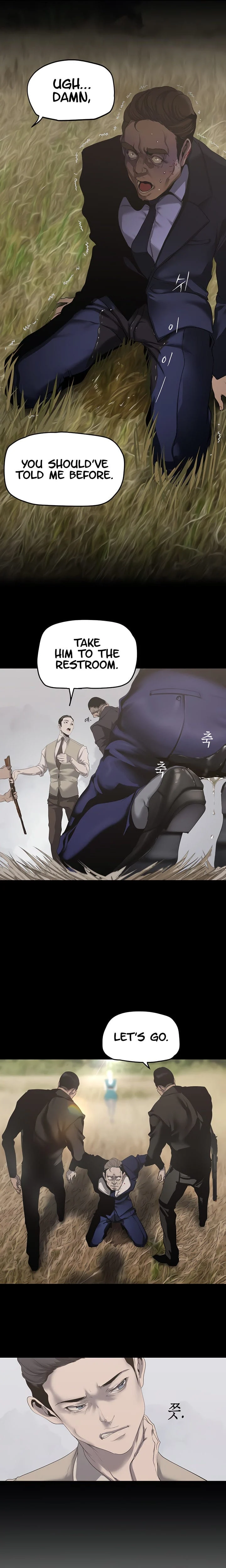 A Wonderful New World [Yoon Gon-ji] Chapter 198 – page 12