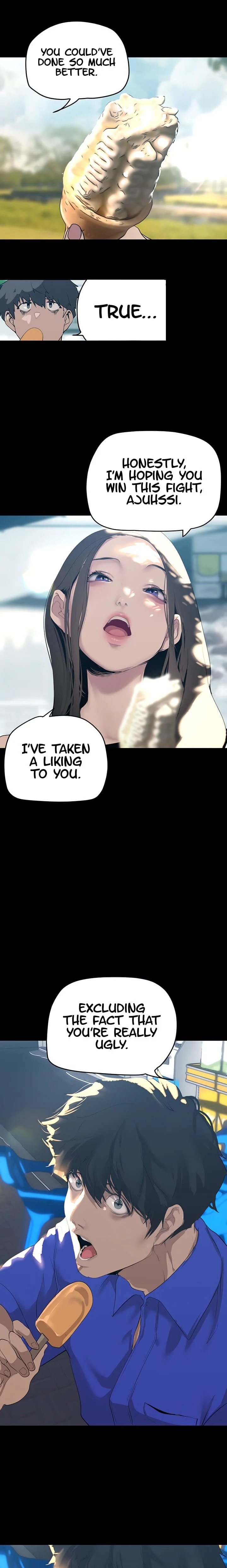 A Wonderful New World [Yoon Gon-ji] Chapter 198 – page 15