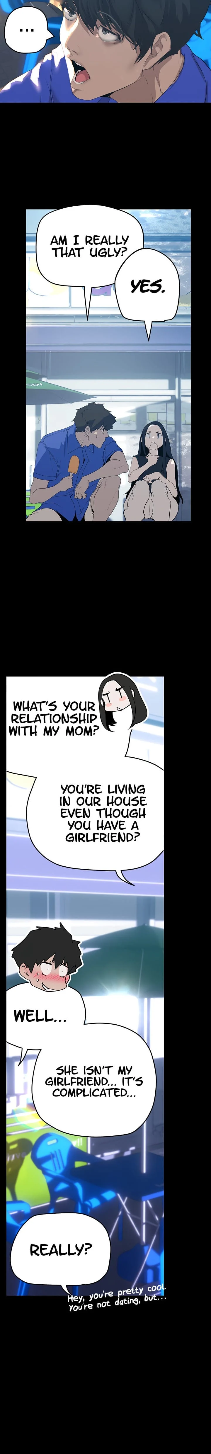 A Wonderful New World [Yoon Gon-ji] Chapter 198 – page 16