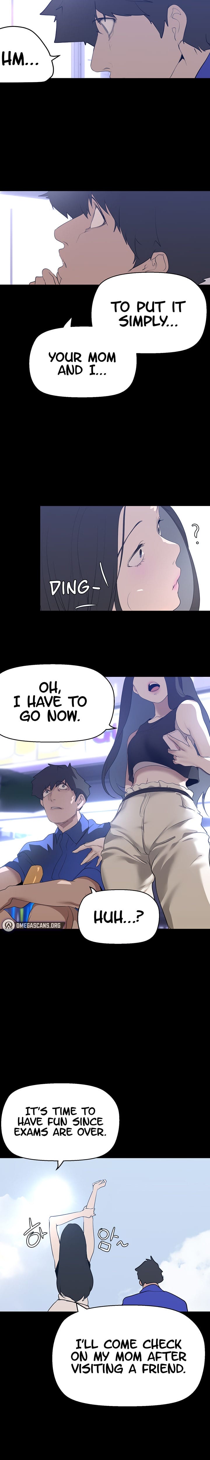 A Wonderful New World [Yoon Gon-ji] Chapter 198 – page 19