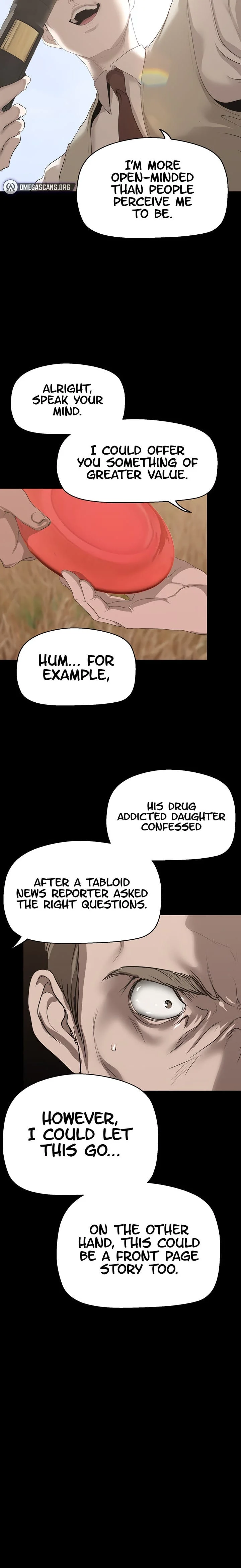 A Wonderful New World [Yoon Gon-ji] Chapter 198 – page 8