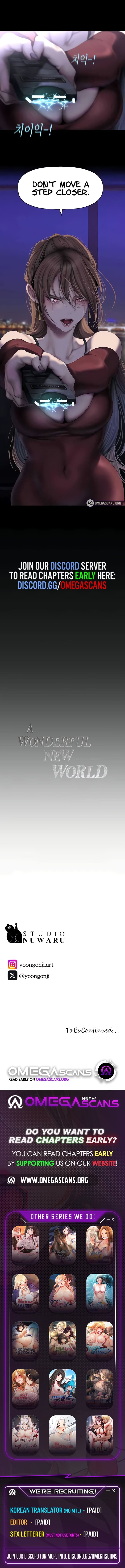 A Wonderful New World [Yoon Gon-ji] Chapter 245 – page 9
