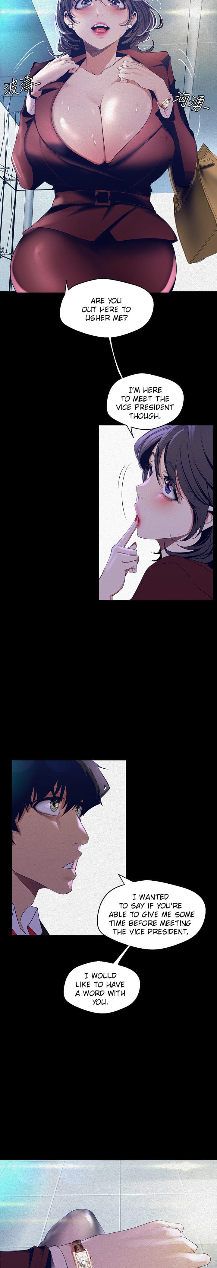 A Wonderful New World [Yoon Gon-ji] Chapter 104 – page 5