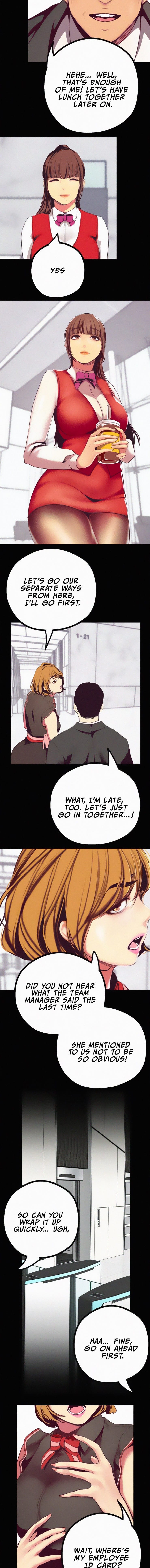 A Wonderful New World [Yoon Gon-ji] Chapter 14 – page 11