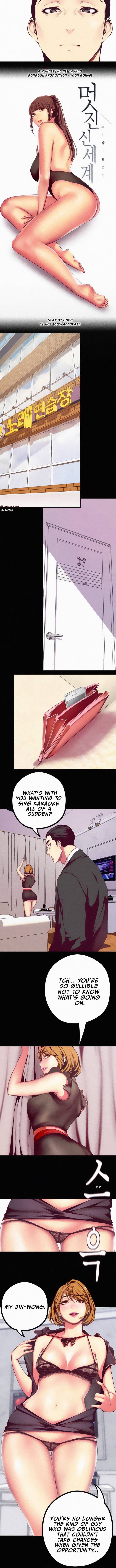 A Wonderful New World [Yoon Gon-ji] Chapter 14 – page 3