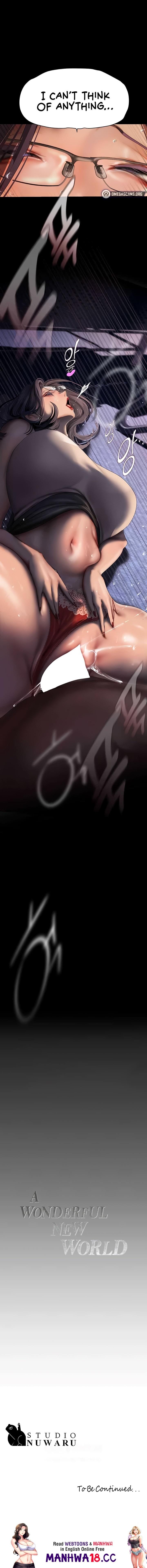 A Wonderful New World [Yoon Gon-ji] Chapter 229 – page 19