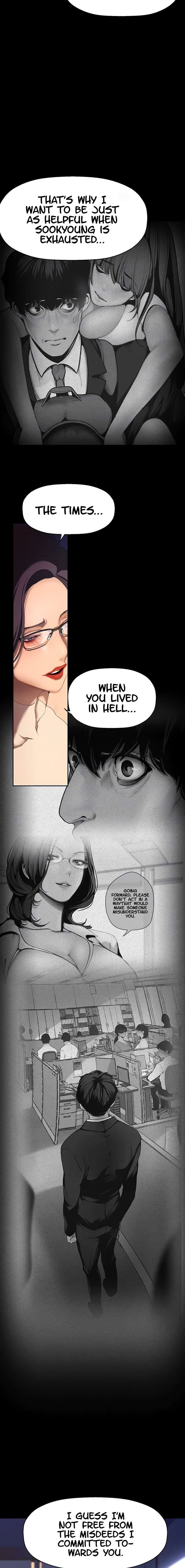A Wonderful New World [Yoon Gon-ji] Chapter 229 – page 4