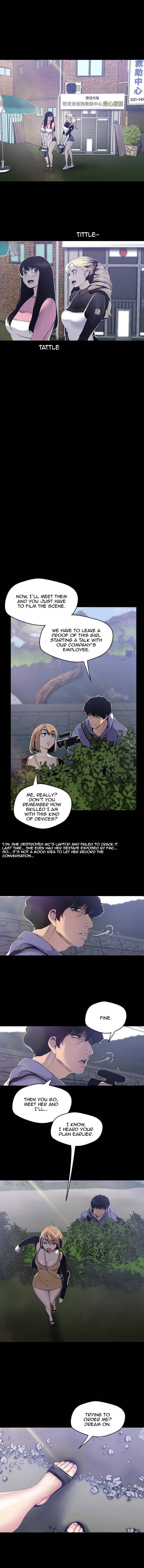 A Wonderful New World [Yoon Gon-ji] Chapter 57 – page 10