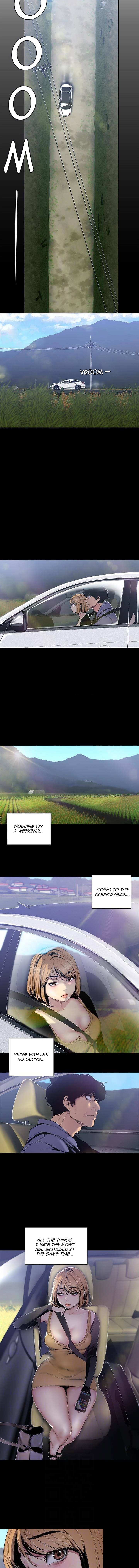 A Wonderful New World [Yoon Gon-ji] Chapter 57 – page 3