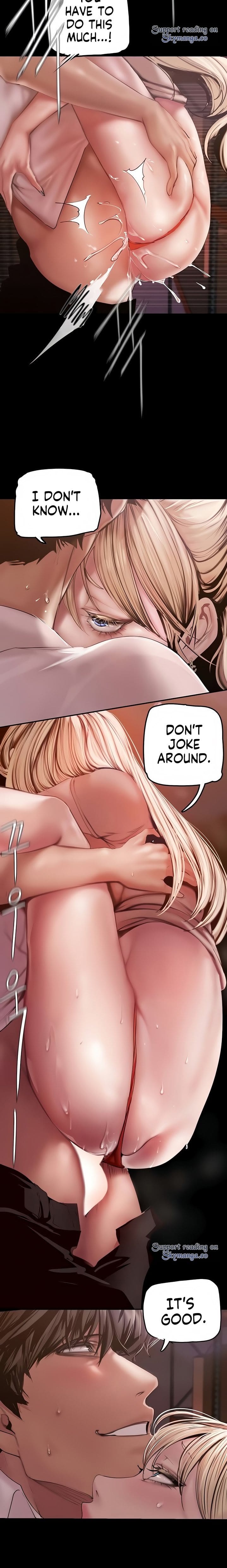 A Wonderful New World [Yoon Gon-ji] Chapter 131 – page 10