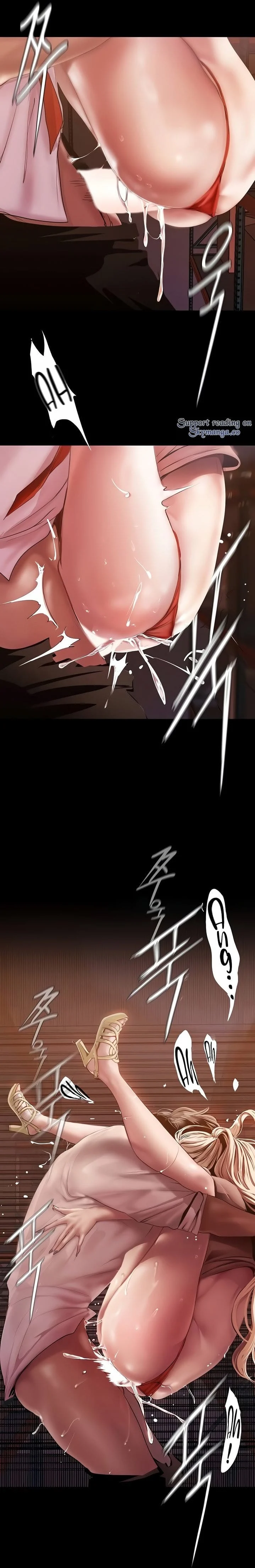 A Wonderful New World [Yoon Gon-ji] Chapter 131 – page 11