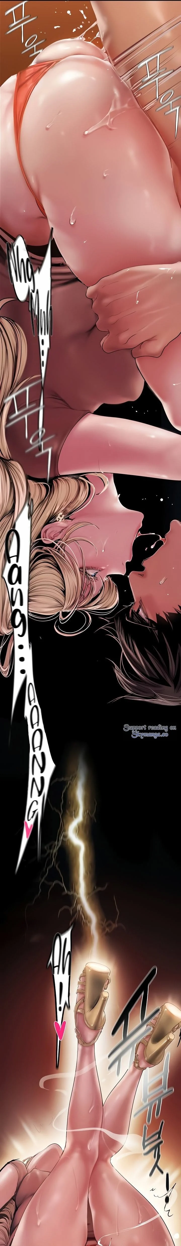 A Wonderful New World [Yoon Gon-ji] Chapter 131 – page 16