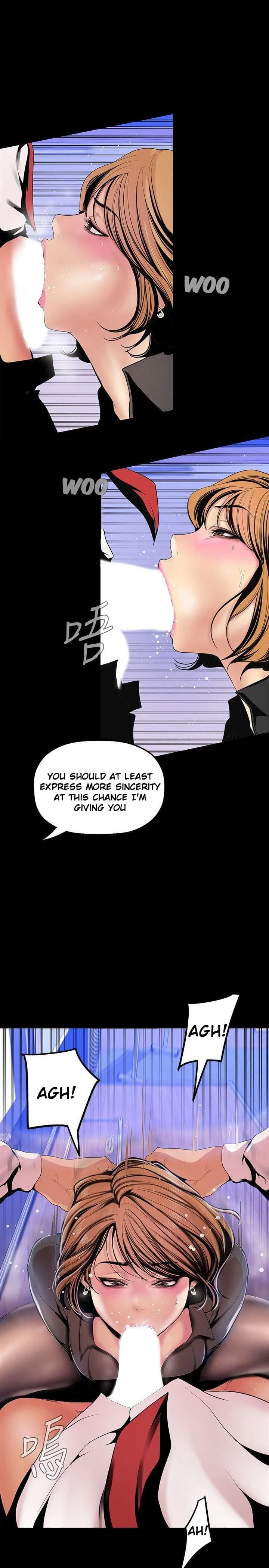 A Wonderful New World [Yoon Gon-ji] Chapter 30 – page 14