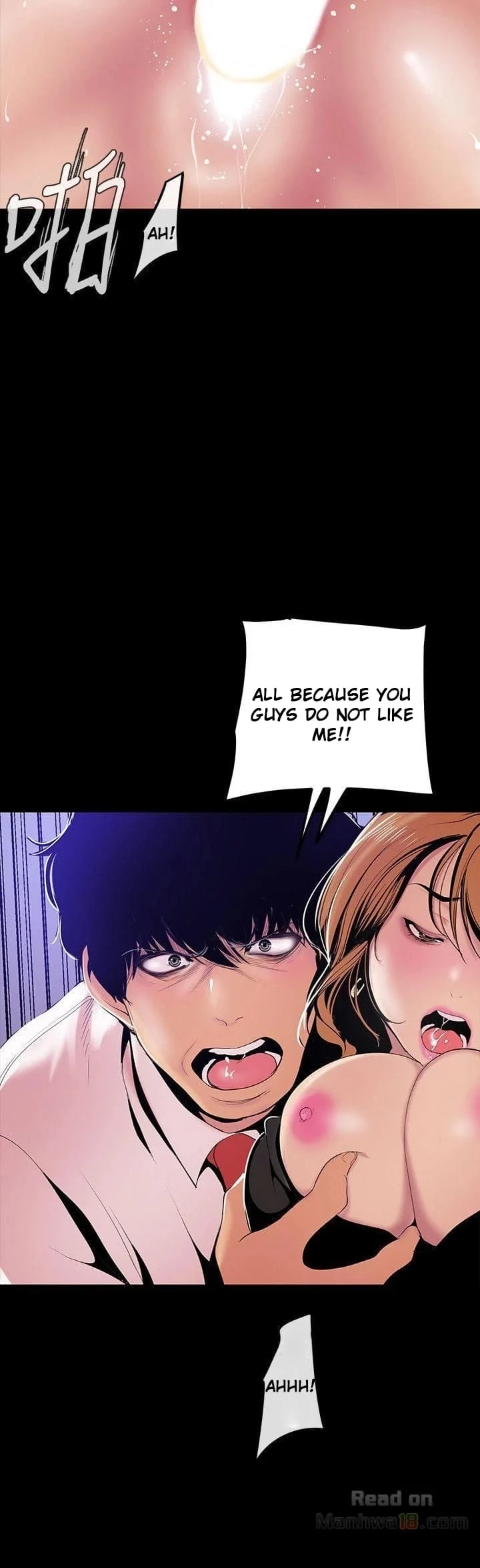 A Wonderful New World [Yoon Gon-ji] Chapter 30 – page 19