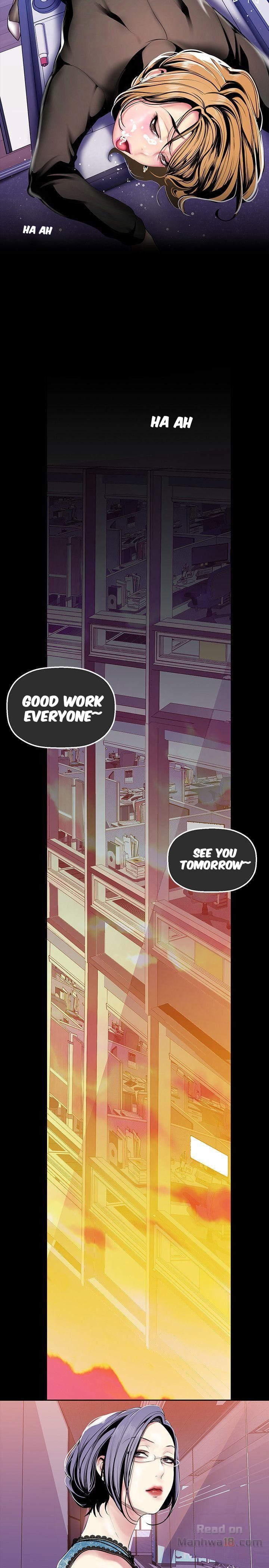 A Wonderful New World [Yoon Gon-ji] Chapter 30 – page 27