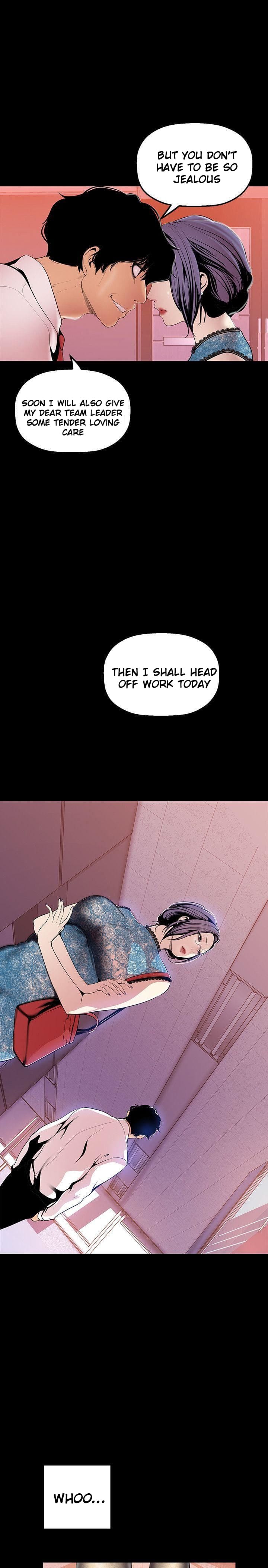 A Wonderful New World [Yoon Gon-ji] Chapter 30 – page 29