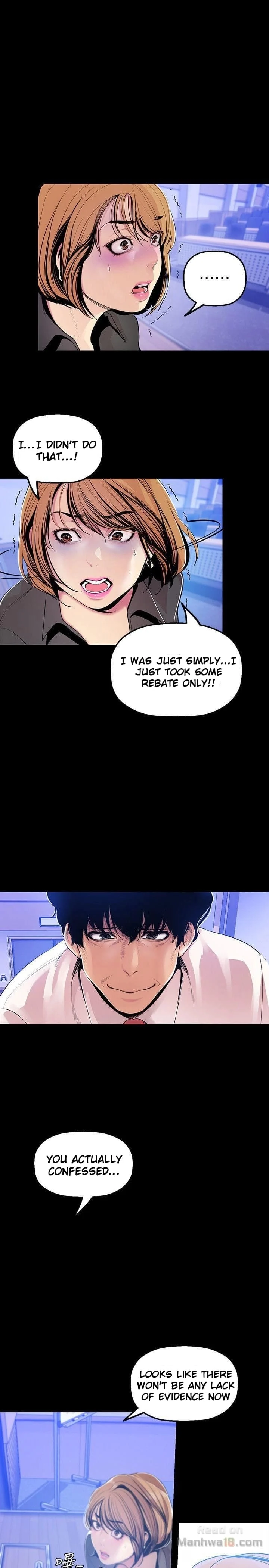 A Wonderful New World [Yoon Gon-ji] Chapter 30 – page 8