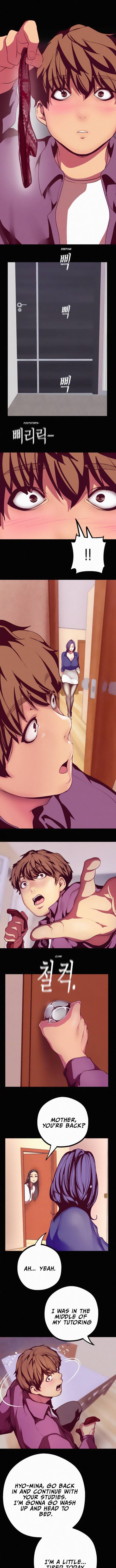 A Wonderful New World [Yoon Gon-ji] Chapter 12 – page 1