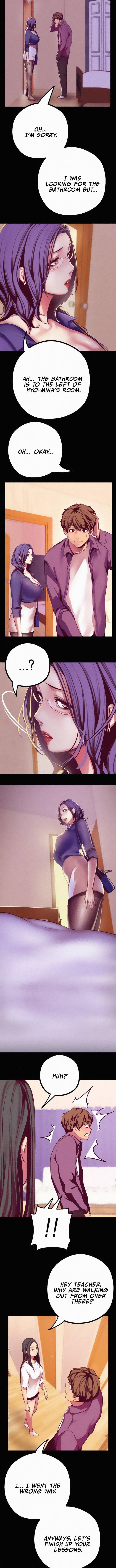 A Wonderful New World [Yoon Gon-ji] Chapter 12 – page 3