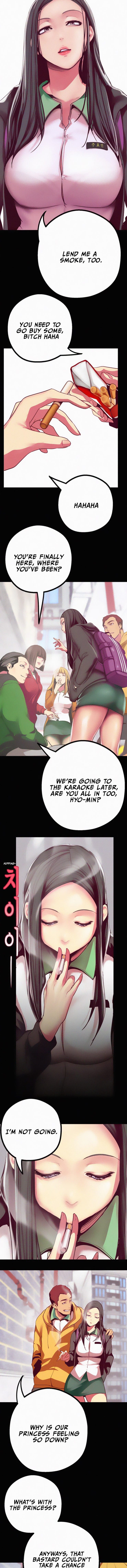 A Wonderful New World [Yoon Gon-ji] Chapter 12 – page 5