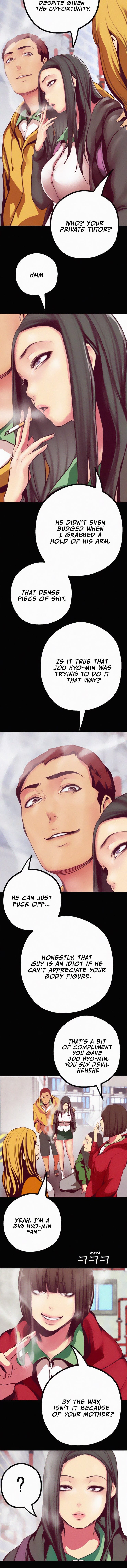 A Wonderful New World [Yoon Gon-ji] Chapter 12 – page 6