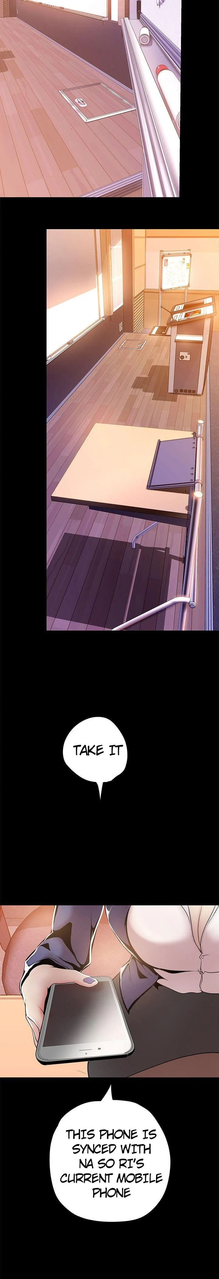 A Wonderful New World [Yoon Gon-ji] Chapter 26 – page 17