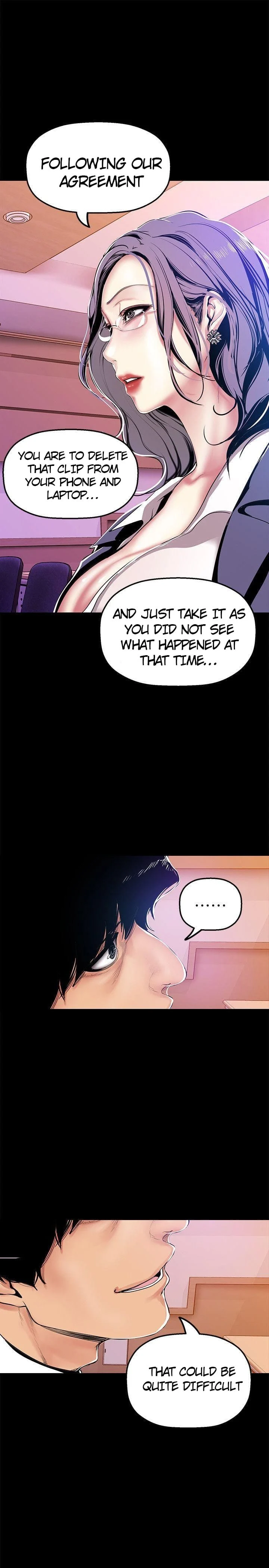A Wonderful New World [Yoon Gon-ji] Chapter 26 – page 19
