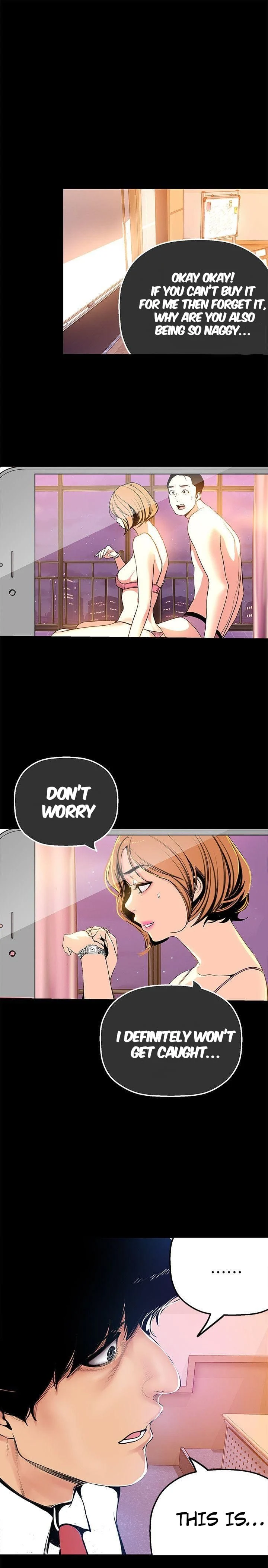 A Wonderful New World [Yoon Gon-ji] Chapter 26 – page 22