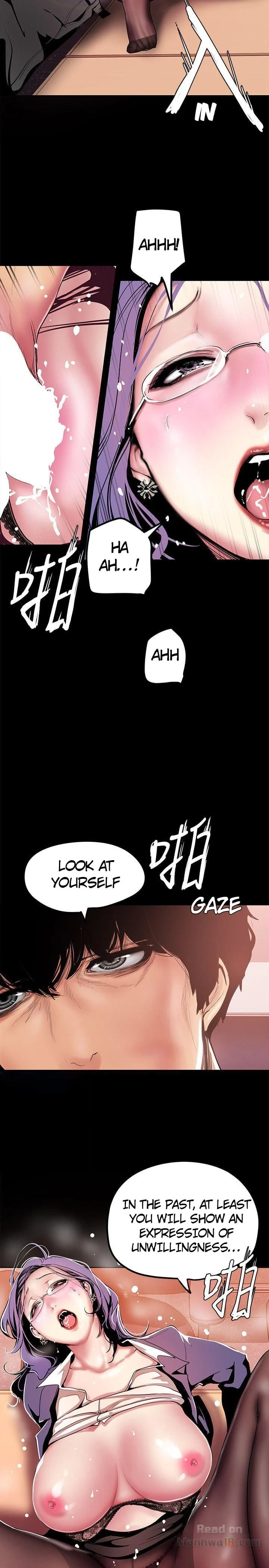 A Wonderful New World [Yoon Gon-ji] Chapter 26 – page 5
