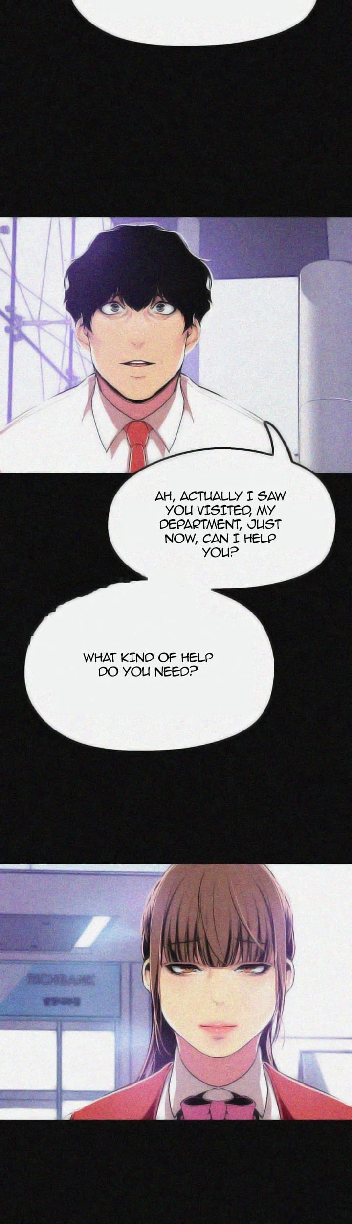 A Wonderful New World [Yoon Gon-ji] Chapter 19 – page 37