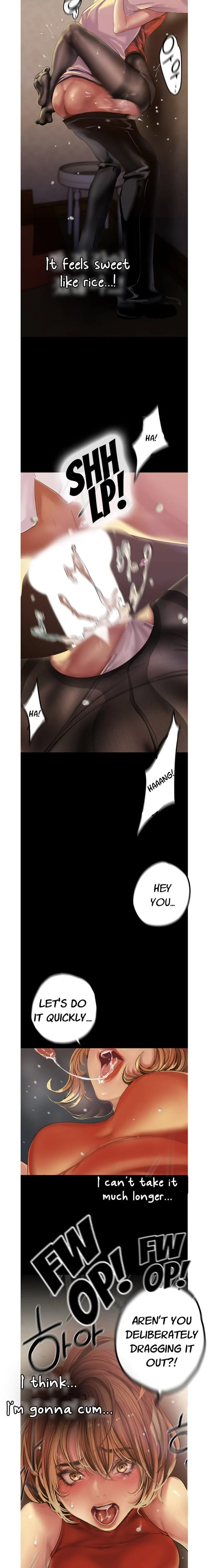 A Wonderful New World [Yoon Gon-ji] Chapter 121 – page 15