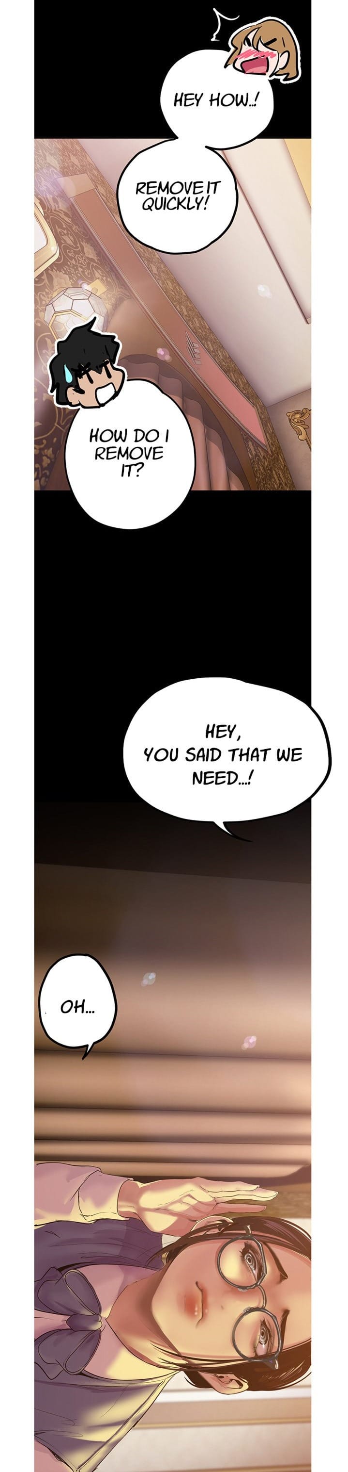 A Wonderful New World [Yoon Gon-ji] Chapter 121 – page 25
