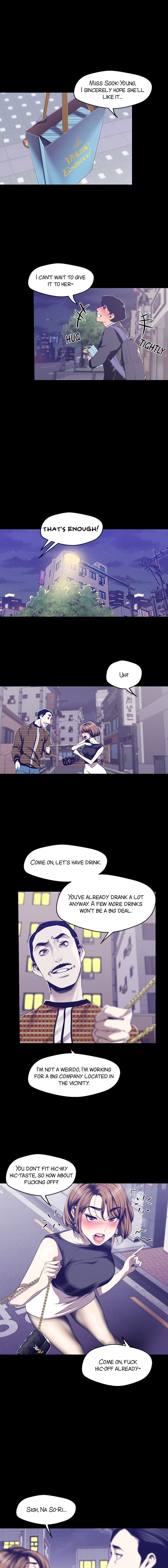 A Wonderful New World [Yoon Gon-ji] Chapter 83 – page 11