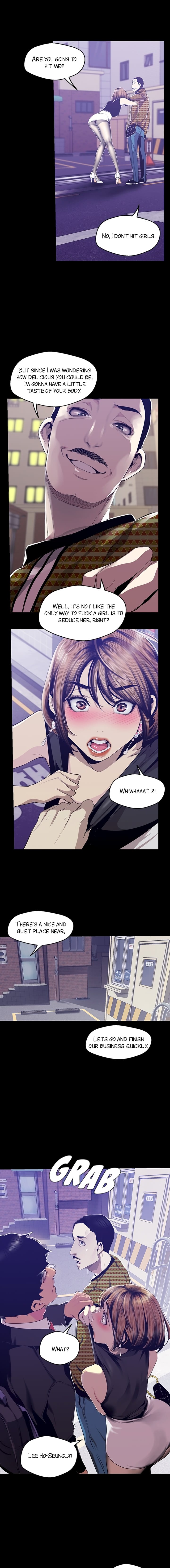 A Wonderful New World [Yoon Gon-ji] Chapter 83 – page 13