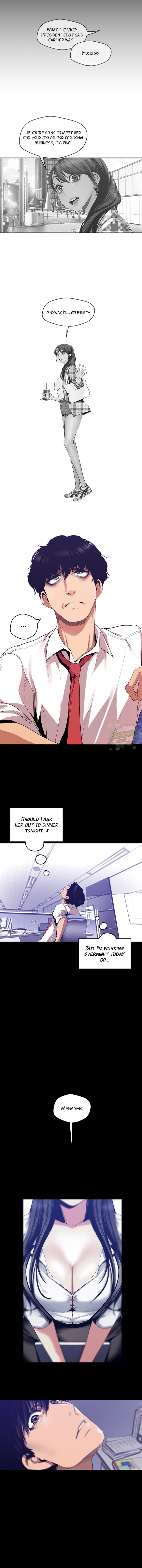 A Wonderful New World [Yoon Gon-ji] Chapter 83 – page 6