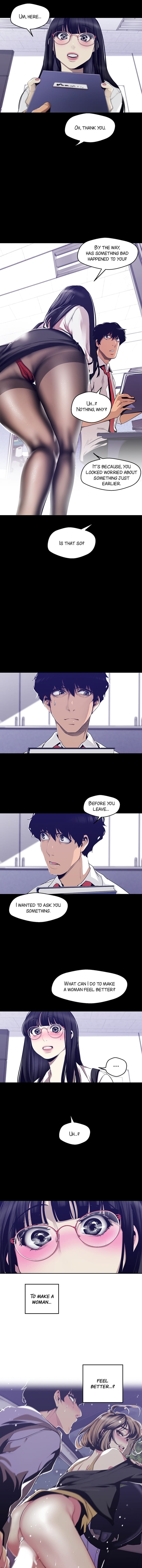 A Wonderful New World [Yoon Gon-ji] Chapter 83 – page 7