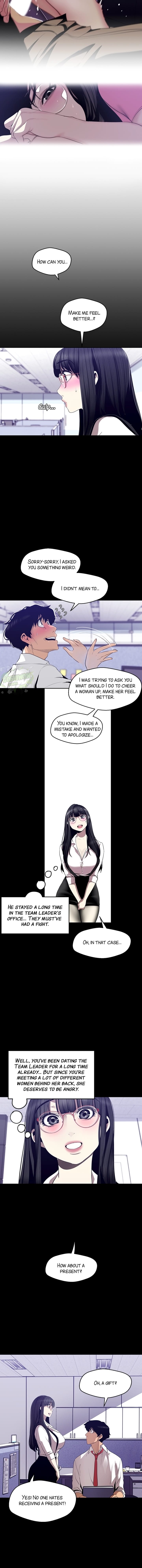 A Wonderful New World [Yoon Gon-ji] Chapter 83 – page 8