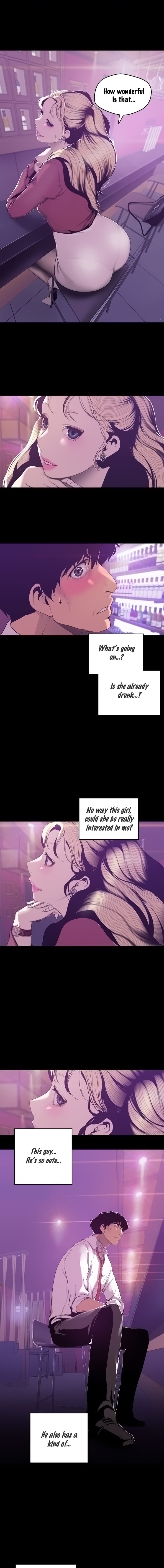 A Wonderful New World [Yoon Gon-ji] Chapter 65 – page 10