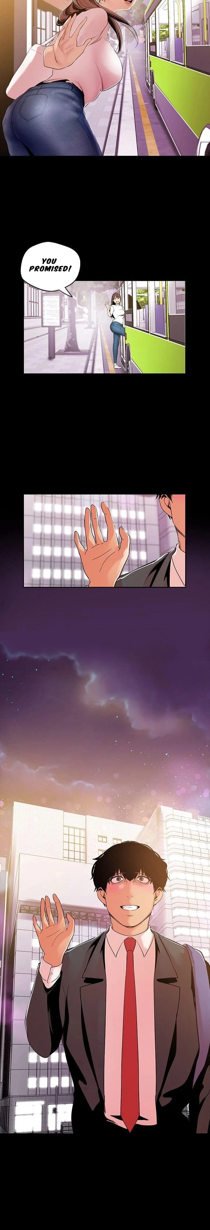 A Wonderful New World [Yoon Gon-ji] Chapter 40 – page 2
