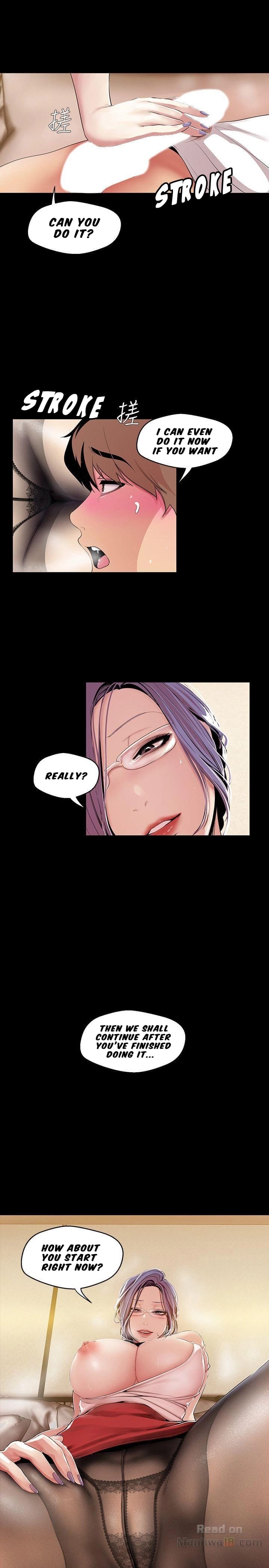 A Wonderful New World [Yoon Gon-ji] Chapter 40 – page 22