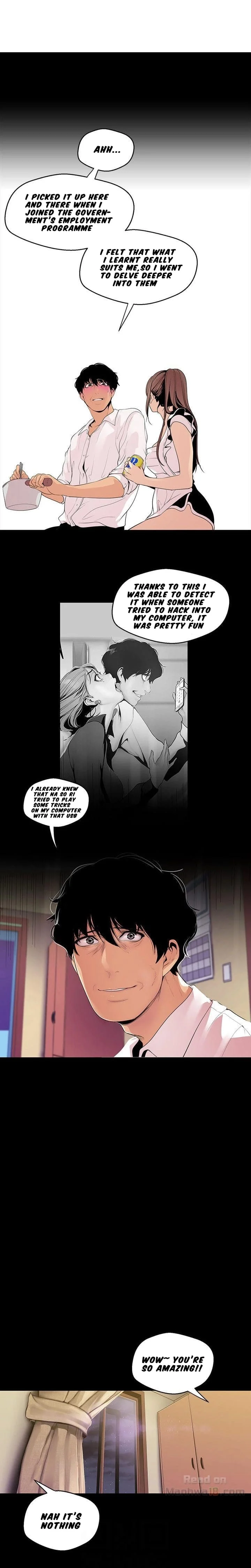A Wonderful New World [Yoon Gon-ji] Chapter 40 – page 26